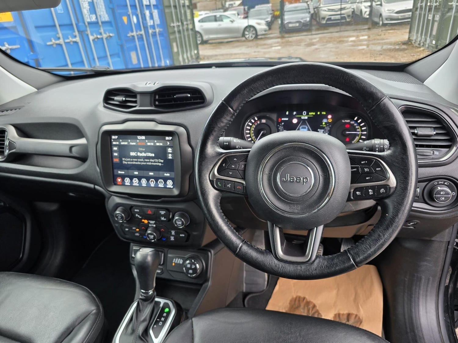 Used Jeep Renegade 2021 for sale - 77296688: Photo 58