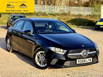 Used Mercedes-Benz A-Class 2018 for sale - 78655907: Photo