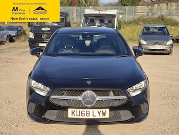 Used Mercedes-Benz A-Class 2018 for sale - 78655907: Photo