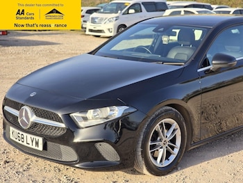 Used Mercedes-Benz A-Class 2018 for sale - 78655907: Photo