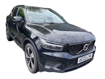 Used Volvo XC40 2022 for sale - 78565304: Photo