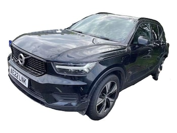 Used Volvo XC40 2022 for sale - 78565304: Photo