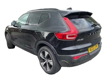 Used Volvo XC40 2022 for sale - 78565304: Photo