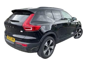 Used Volvo XC40 2022 for sale - 78565304: Photo