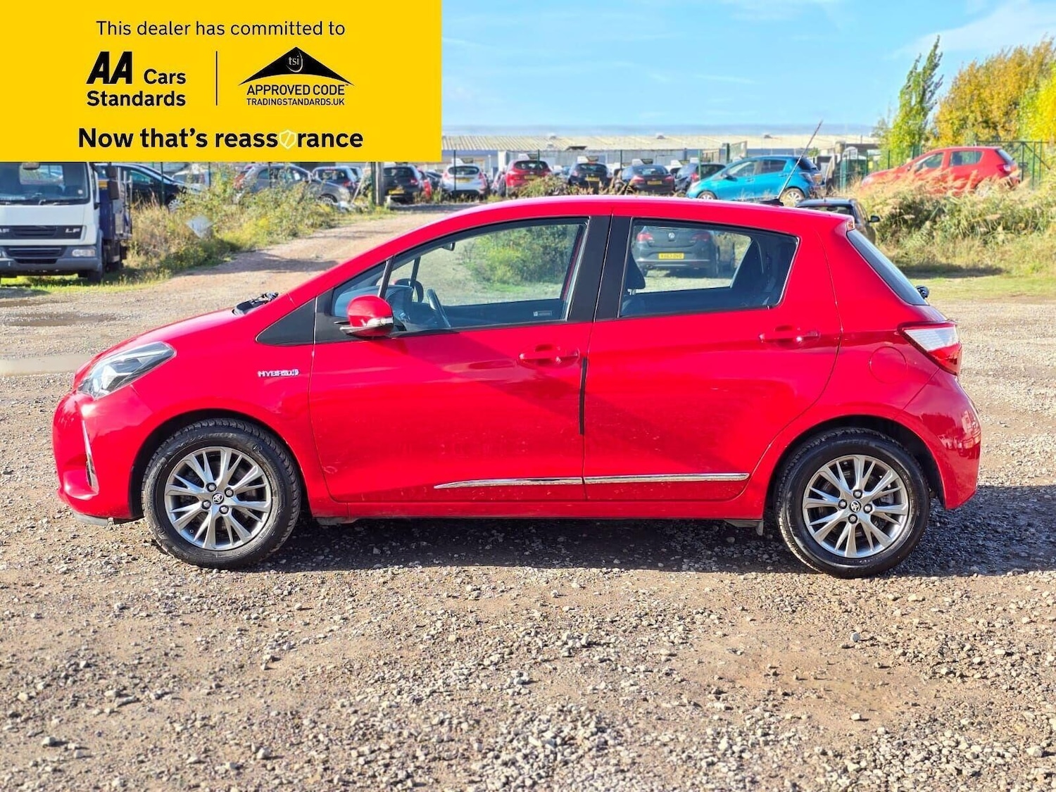 Used Toyota Yaris 2017 for sale - 76231417: Photo 13