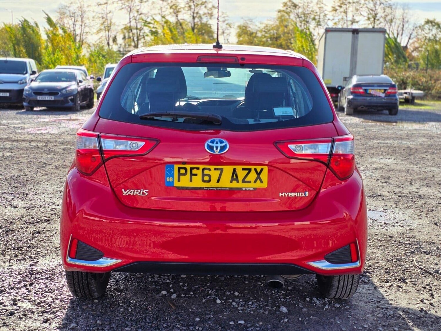 Used Toyota Yaris 2017 for sale - 76231417: Photo 15