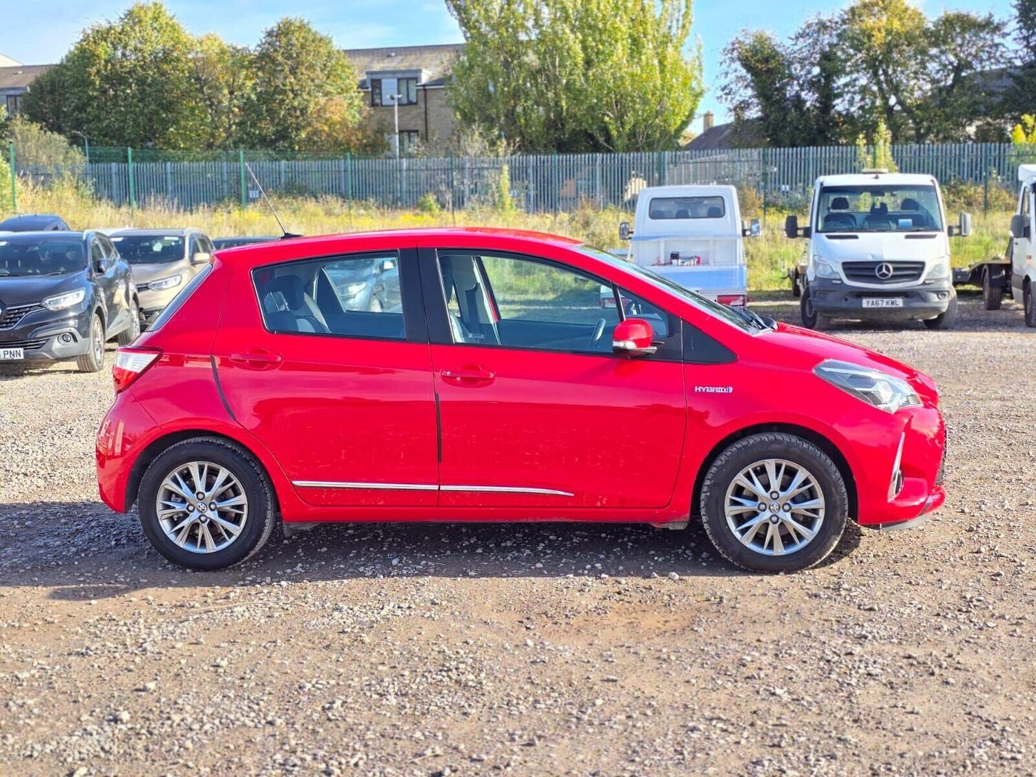Used Toyota Yaris 2017 for sale - 76231417: Photo 16