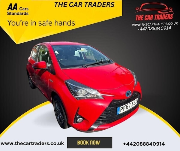 Used Toyota Yaris 2017 for sale - 76231417: Photo 1