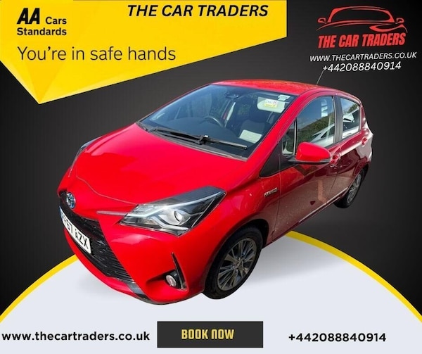 Used Toyota Yaris 2017 for sale - 76231417: Photo 2