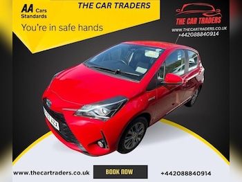 Used Toyota Yaris 2017 for sale - 76231417: Photo 2
