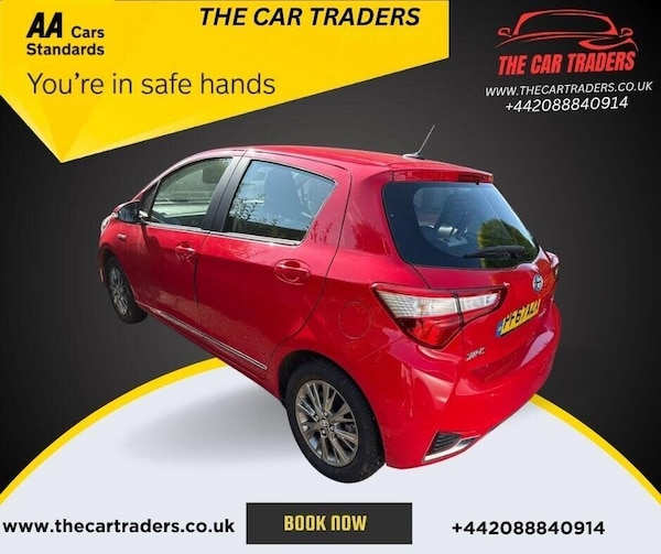 Used Toyota Yaris 2017 for sale - 76231417: Photo 3