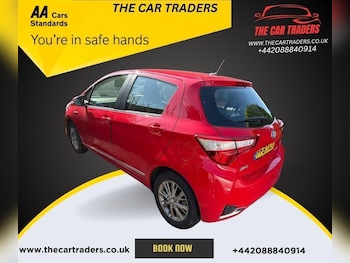 Used Toyota Yaris 2017 for sale - 76231417: Photo 3