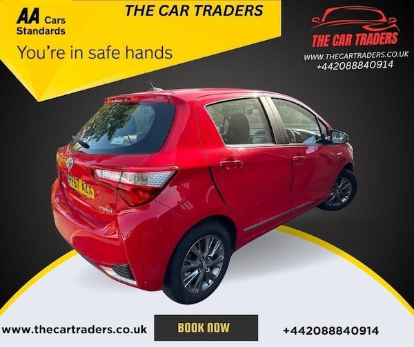 Used Toyota Yaris 2017 for sale - 76231417: Photo 4