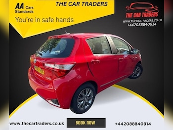 Used Toyota Yaris 2017 for sale - 76231417: Photo 4