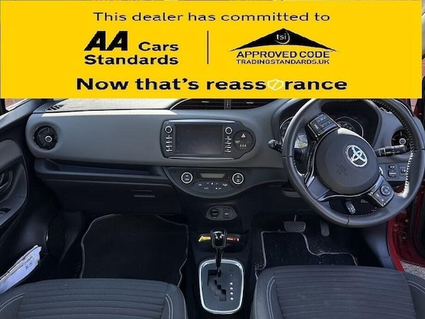 Used Toyota Yaris 2017 for sale - 76231417: Photo 5