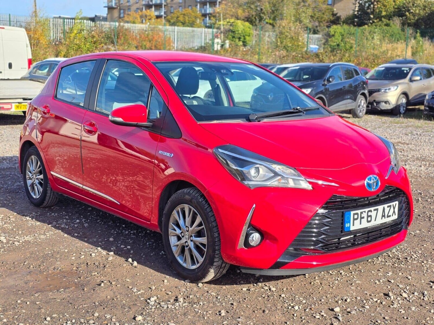 Used Toyota Yaris 2017 for sale - 76231417: Photo 8