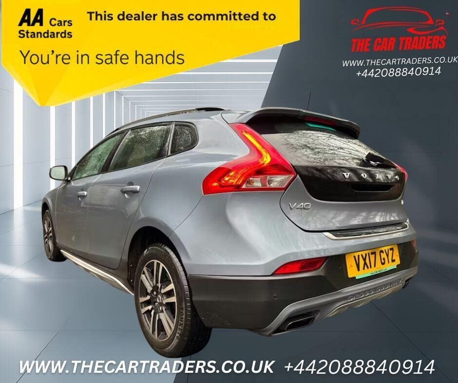 Used Volvo V40 2017 for sale - 76847737: Photo 4