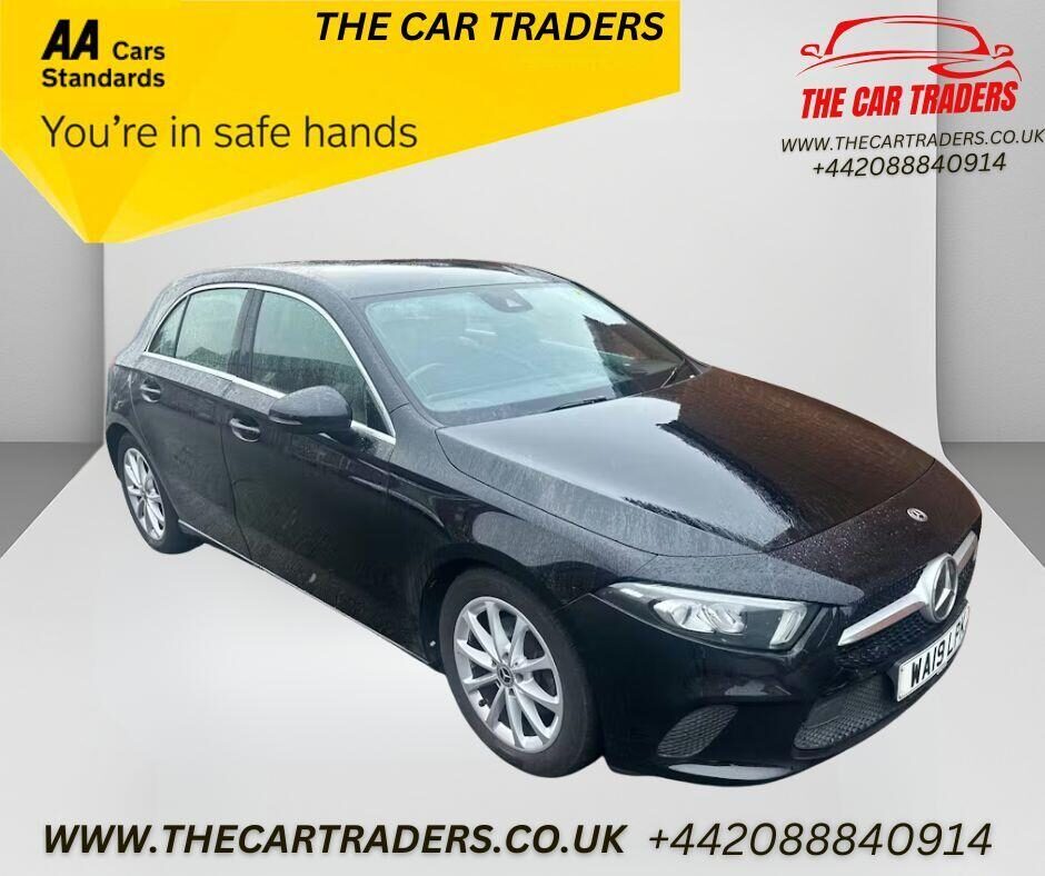 Used Mercedes-Benz A-Class 2019 for sale - 76877494: Photo 1