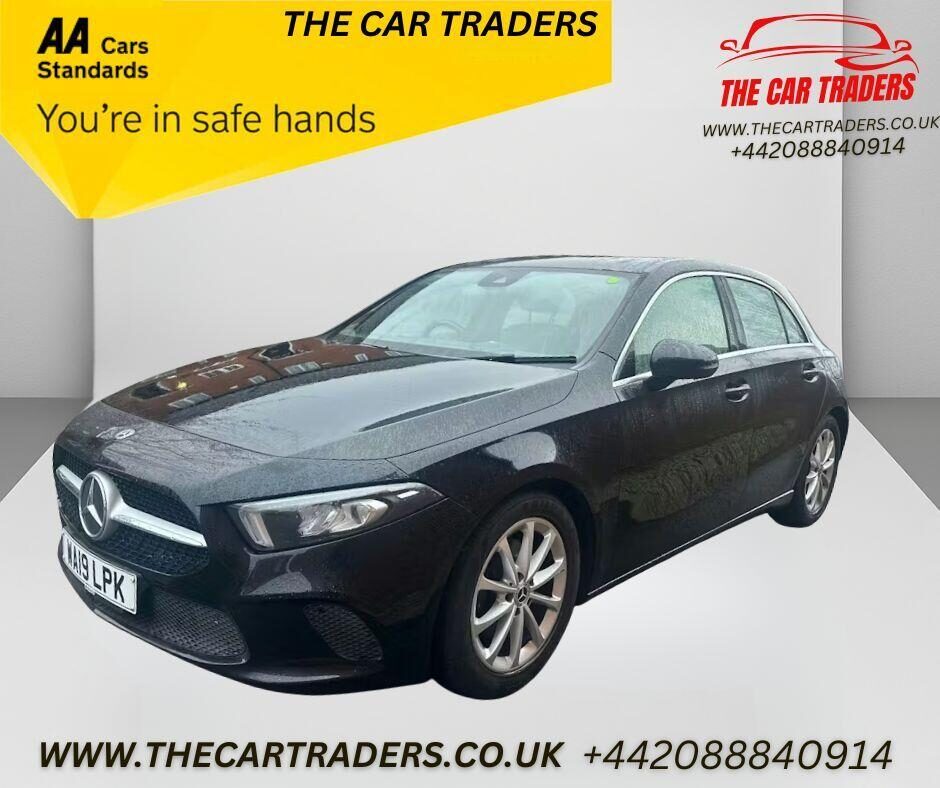 Used Mercedes-Benz A-Class 2019 for sale - 76877494: Photo 2