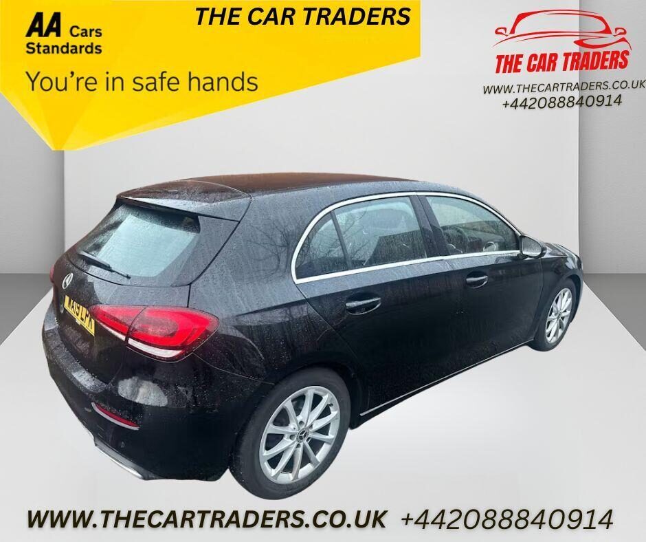 Used Mercedes-Benz A-Class 2019 for sale - 76877494: Photo 3