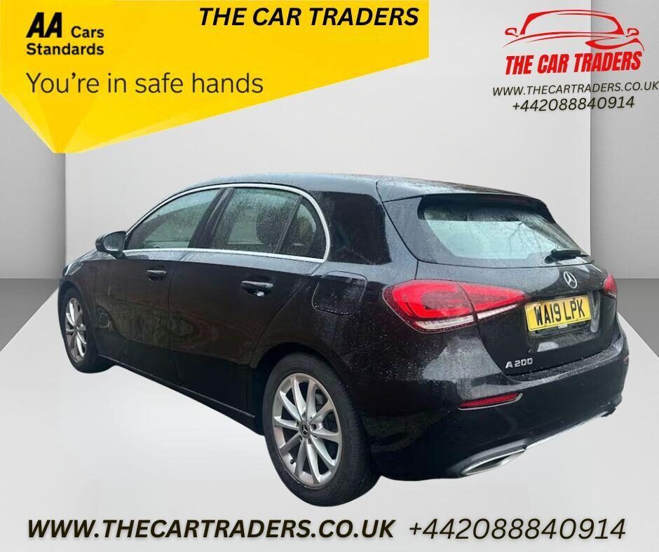 Used Mercedes-Benz A-Class 2019 for sale - 76877494: Photo 4