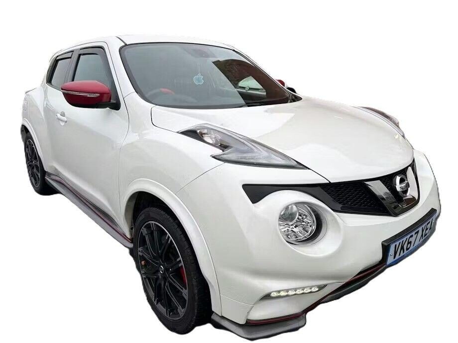 Used Nissan Juke 2017 for sale - 77282614: Photo 1