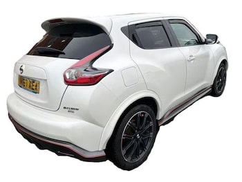 Used Nissan Juke 2017 for sale - 77282614: Photo