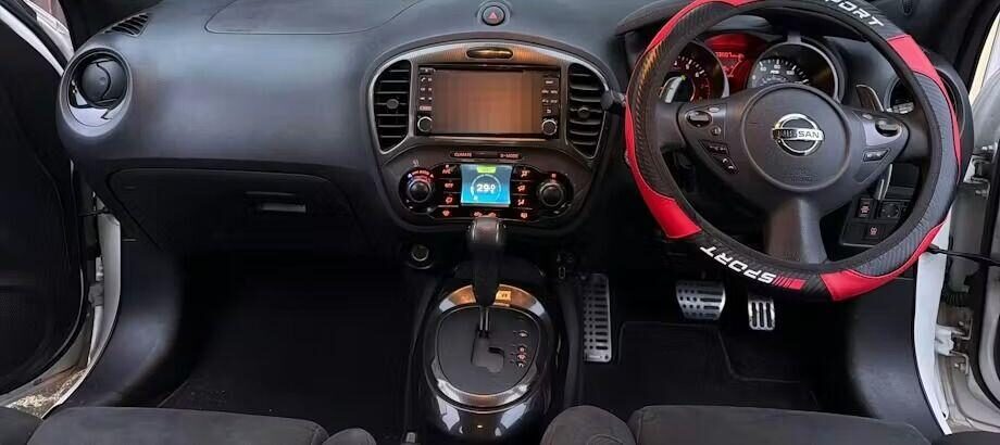 Used Nissan Juke 2017 for sale - 77282614: Photo 5