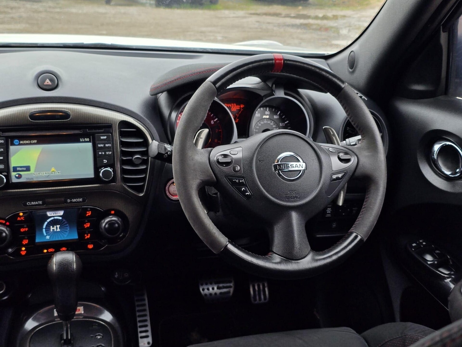 Used Nissan Juke 2017 for sale - 77282614: Photo 58