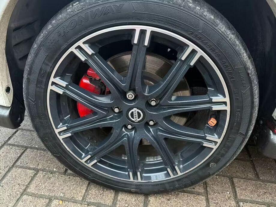 Used Nissan Juke 2017 for sale - 77282614: Photo 8