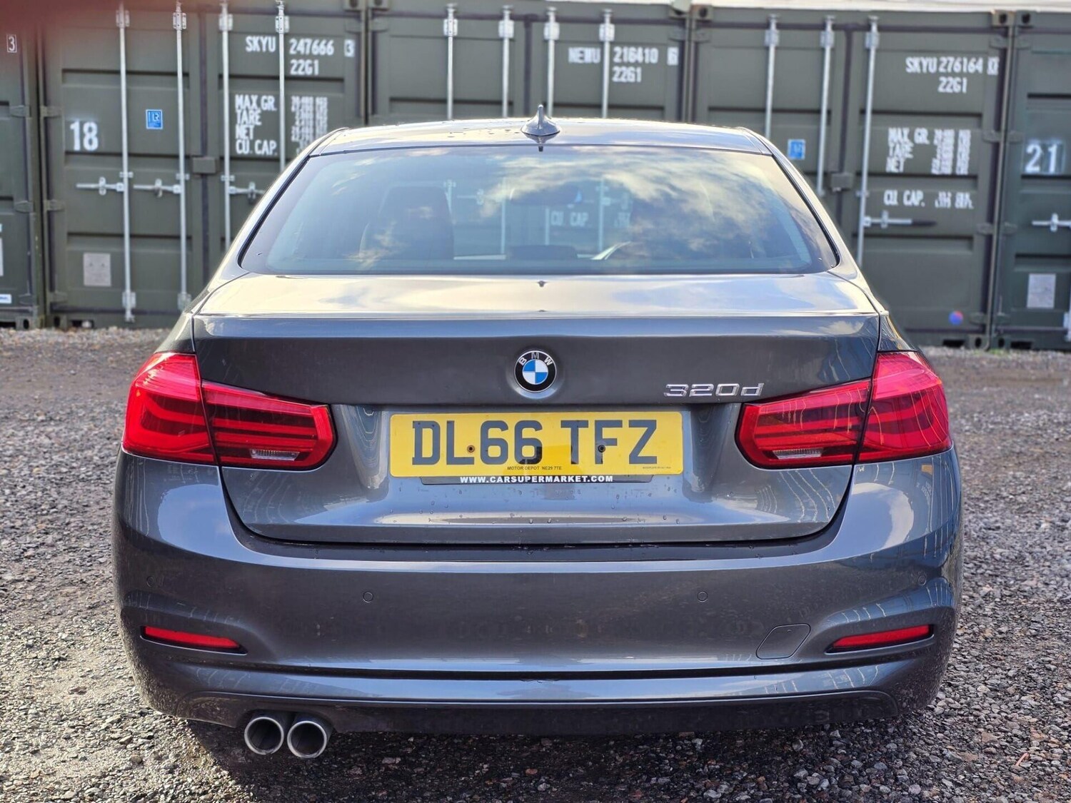 Used BMW 3 Series 2016 for sale - 77733822: Photo 12