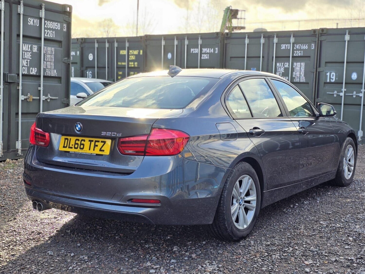 Used BMW 3 Series 2016 for sale - 77733822: Photo 14