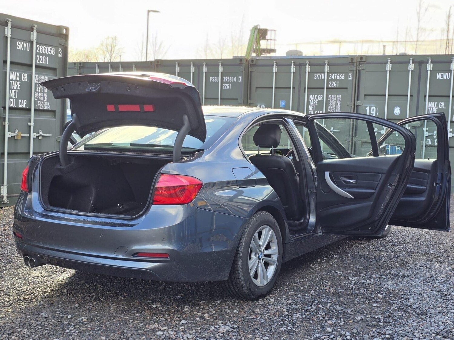 Used BMW 3 Series 2016 for sale - 77733822: Photo 15