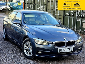 Used BMW 3 Series 2016 for sale - 77733822: Photo