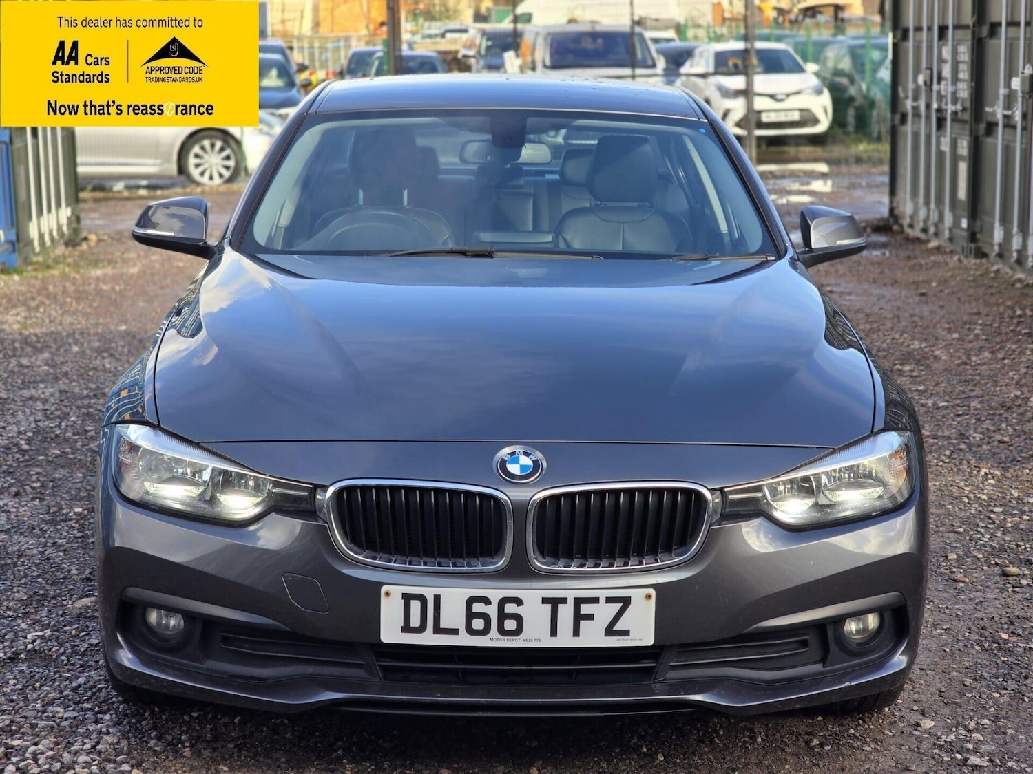 Used BMW 3 Series 2016 for sale - 77733822: Photo 2