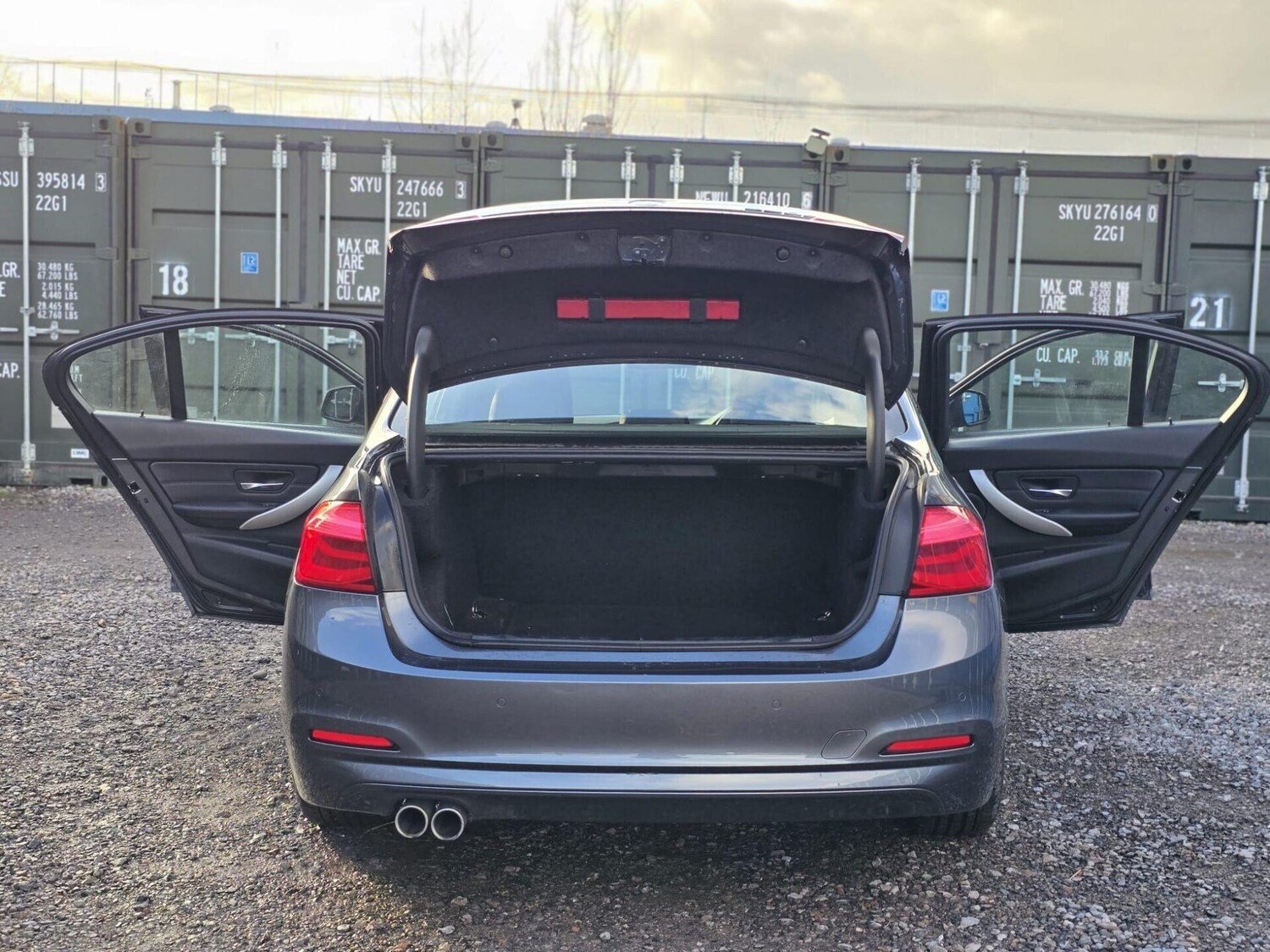 Used BMW 3 Series 2016 for sale - 77733822: Photo 32