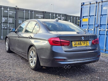 Used BMW 3 Series 2016 for sale - 77733822: Photo