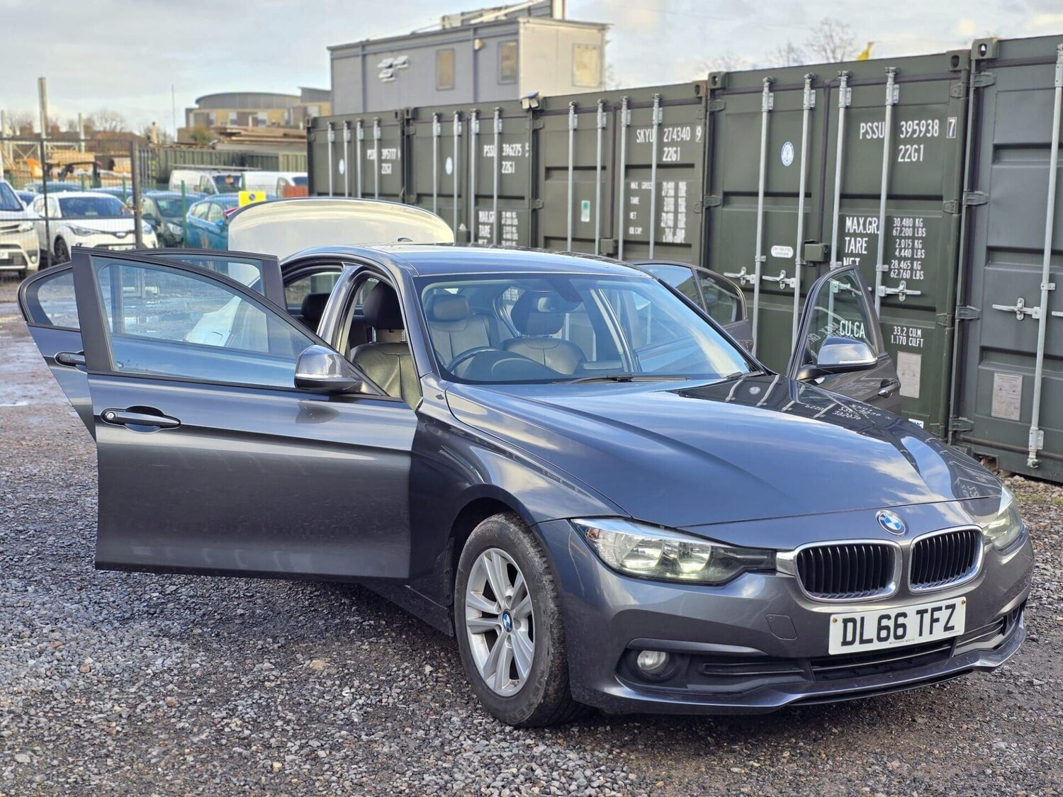 Used BMW 3 Series 2016 for sale - 77733822: Photo 6