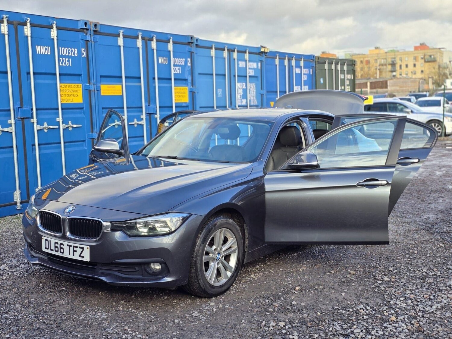 Used BMW 3 Series 2016 for sale - 77733822: Photo 8
