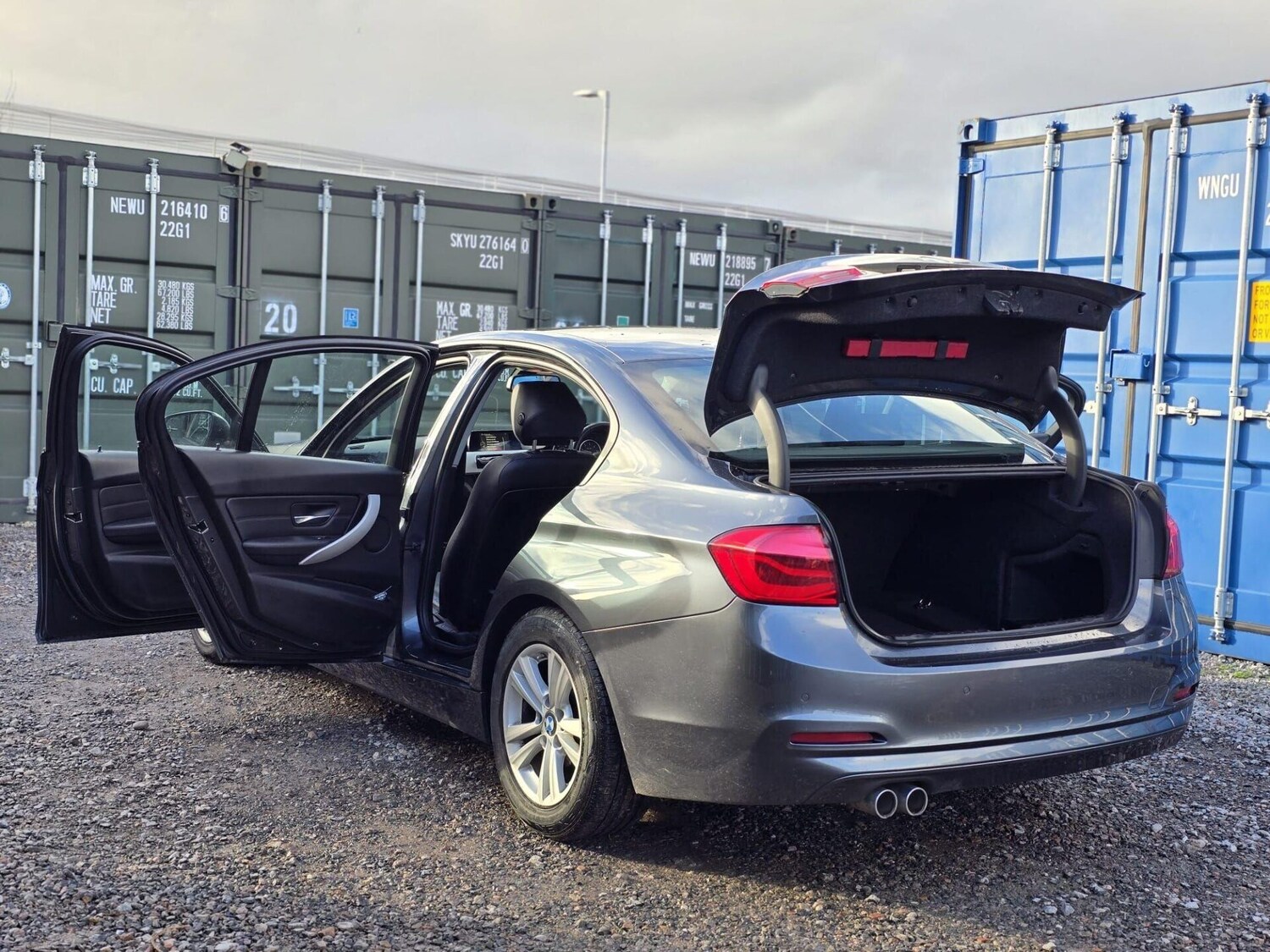 Used BMW 3 Series 2016 for sale - 77733822: Photo 9