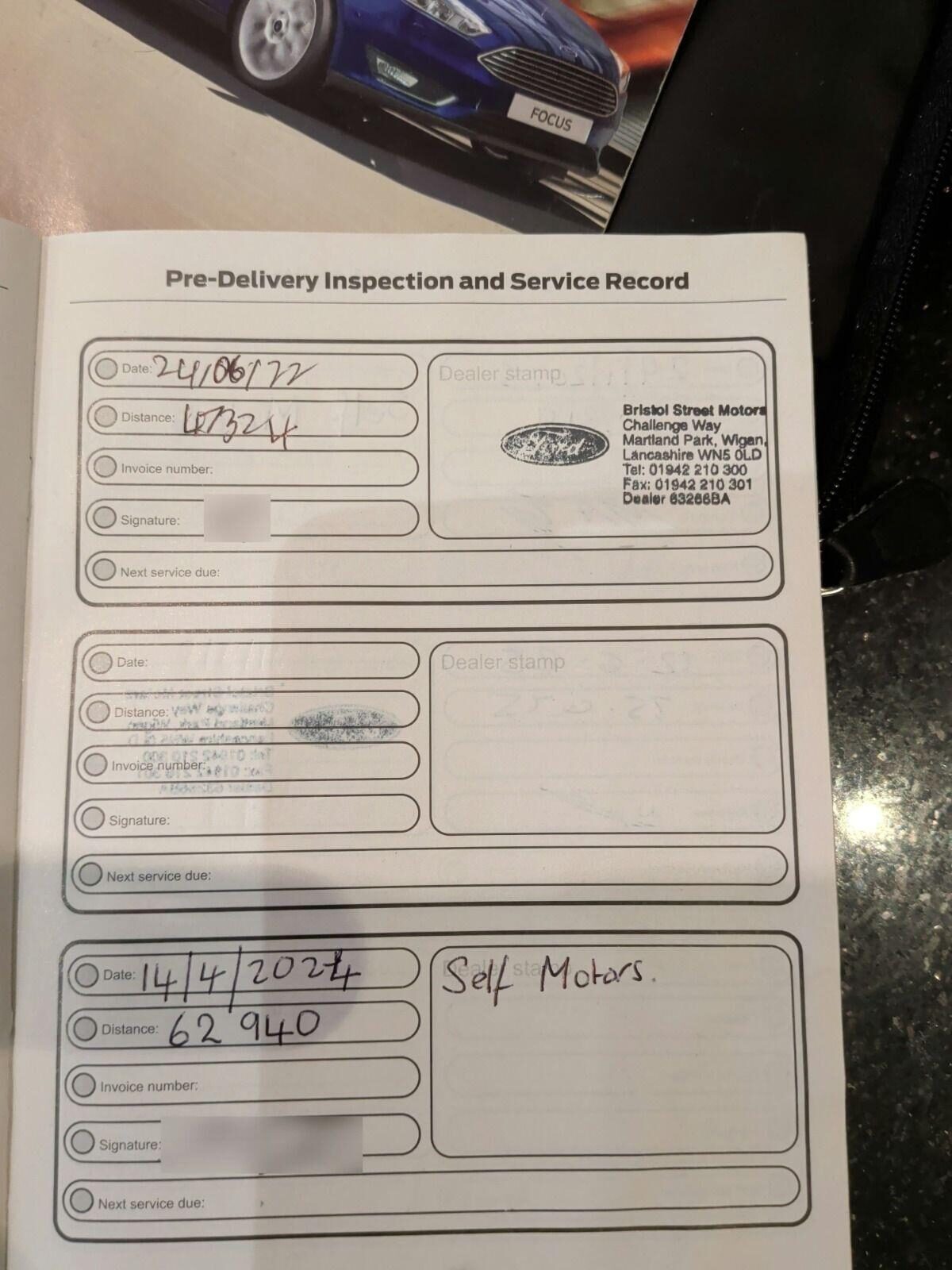 Used Ford Focus 2015 for sale - 77901063: Photo 10