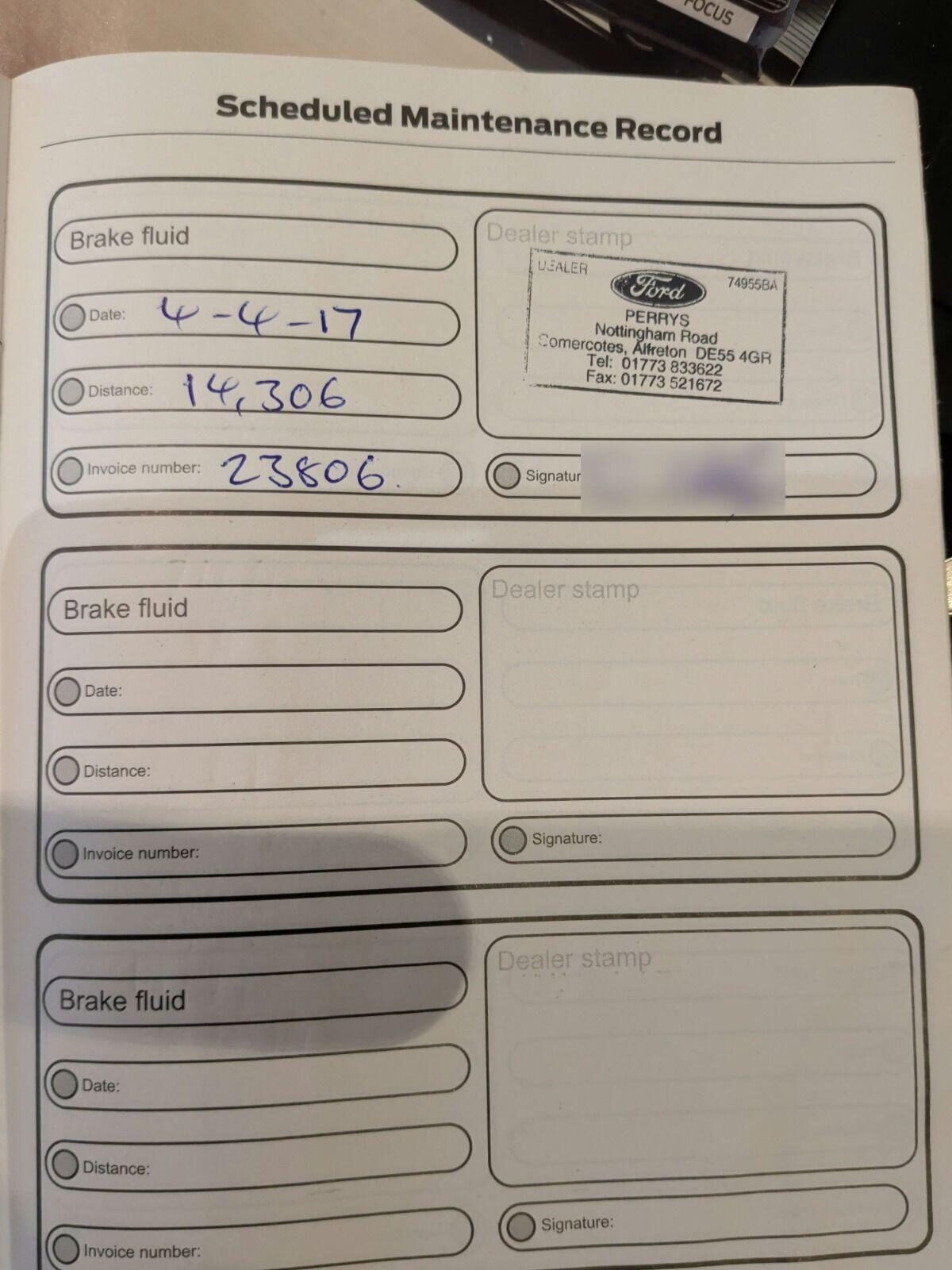 Used Ford Focus 2015 for sale - 77901063: Photo 11