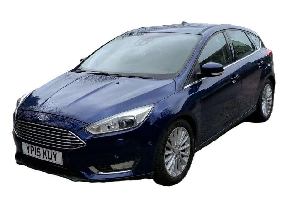 Used Ford Focus 2015 for sale - 77901063: Photo 2