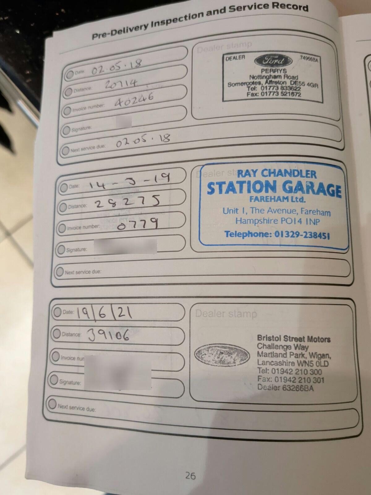 Used Ford Focus 2015 for sale - 77901063: Photo 9