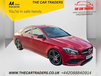 Used Mercedes-Benz CLA 2018 for sale - 76909327: Photo