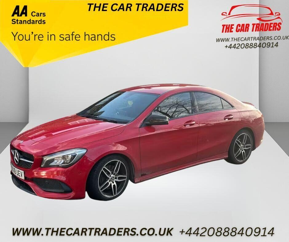 Used Mercedes-Benz CLA 2018 for sale - 76909327: Photo 2