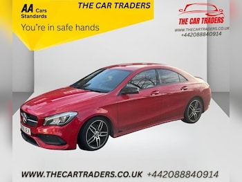 Used Mercedes-Benz CLA 2018 for sale - 76909327: Photo