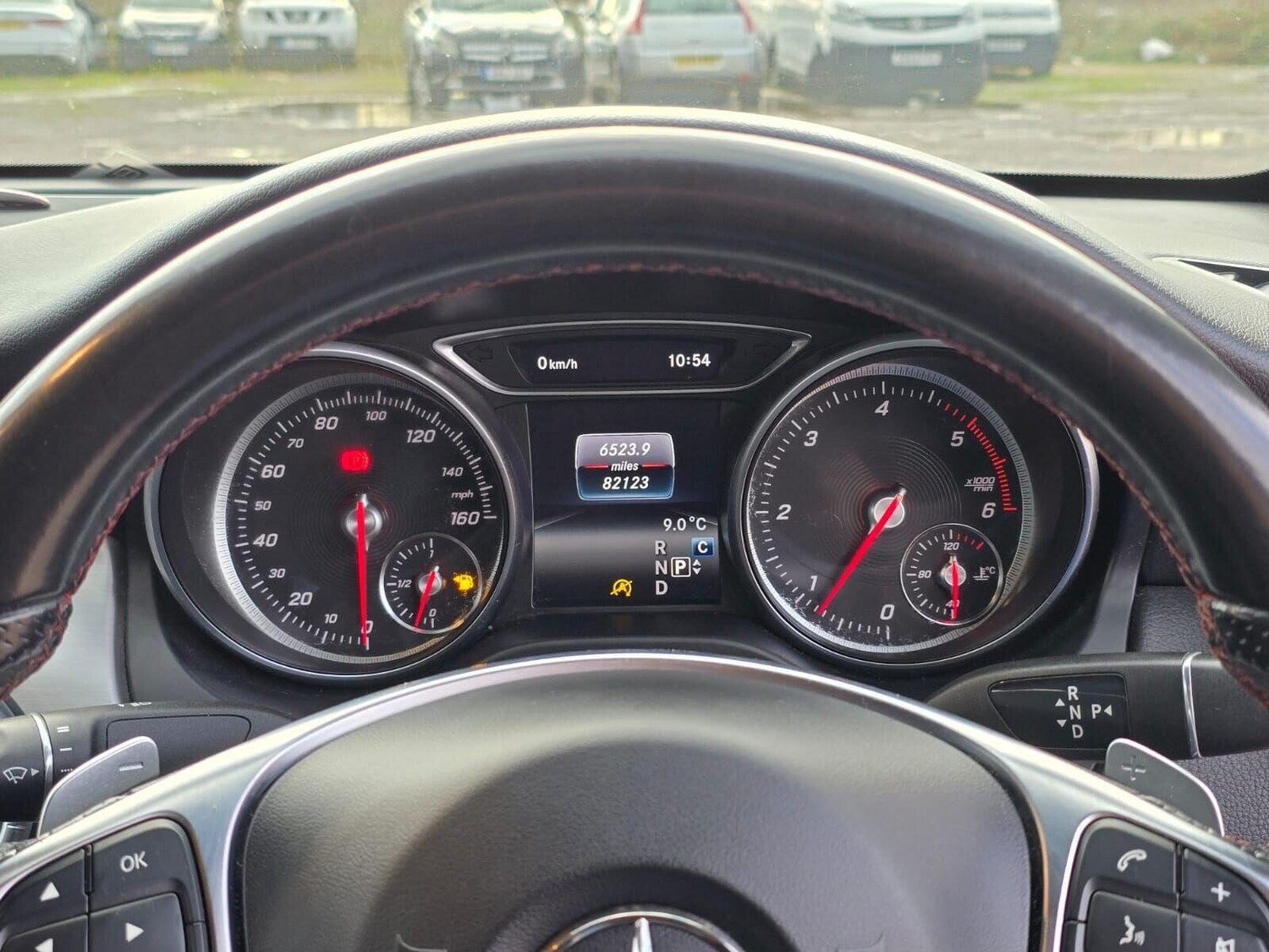 Used Mercedes-Benz CLA 2018 for sale - 76909327: Photo 35