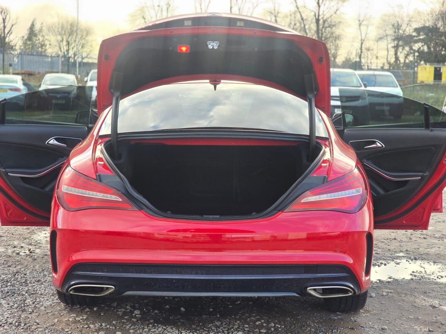 Used Mercedes-Benz CLA 2018 for sale - 76909327: Photo 36