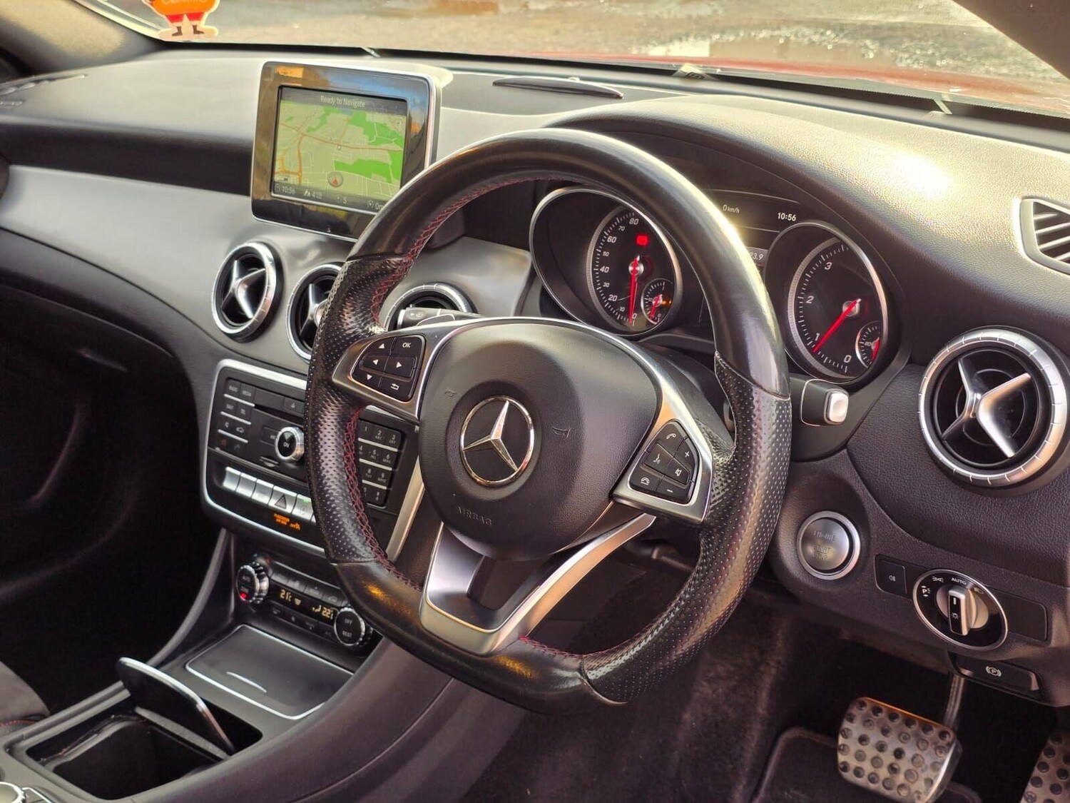 Used Mercedes-Benz CLA 2018 for sale - 76909327: Photo 38